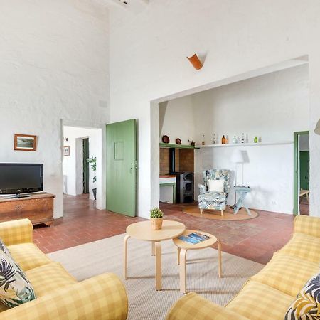 Finca Binicalaf Vell Cala En Porter  エクステリア 写真