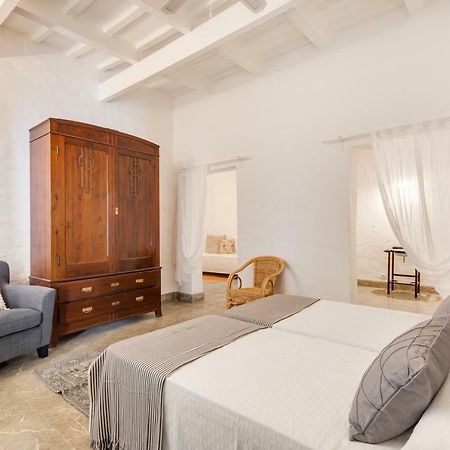 Finca Binicalaf Vell Cala En Porter  エクステリア 写真