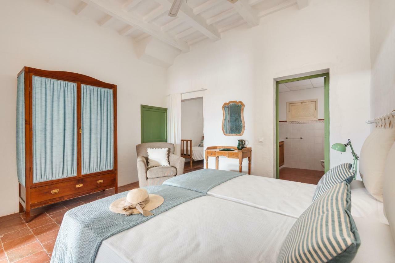 Finca Binicalaf Vell Cala En Porter  エクステリア 写真