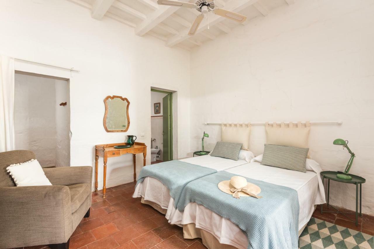 Finca Binicalaf Vell Cala En Porter  エクステリア 写真