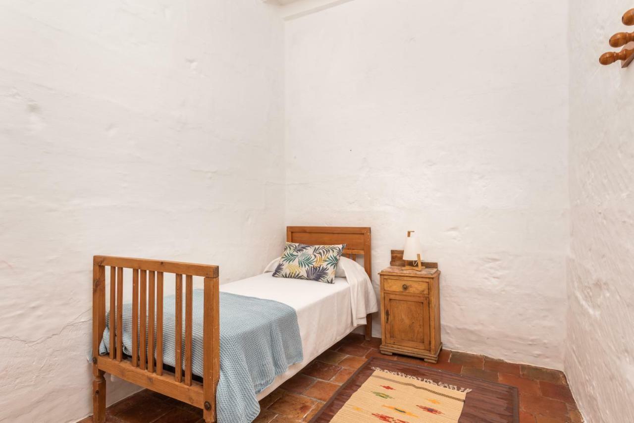 Finca Binicalaf Vell Cala En Porter  エクステリア 写真