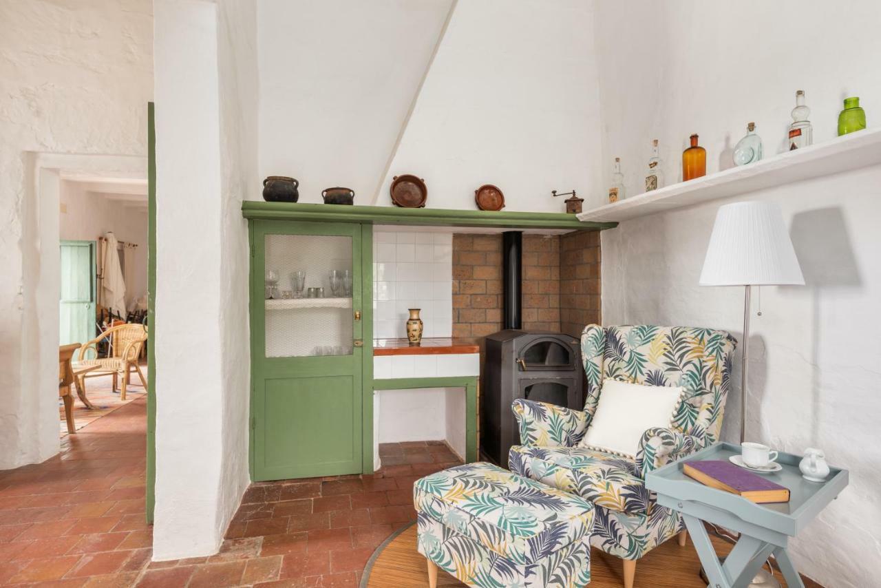 Finca Binicalaf Vell Cala En Porter  エクステリア 写真
