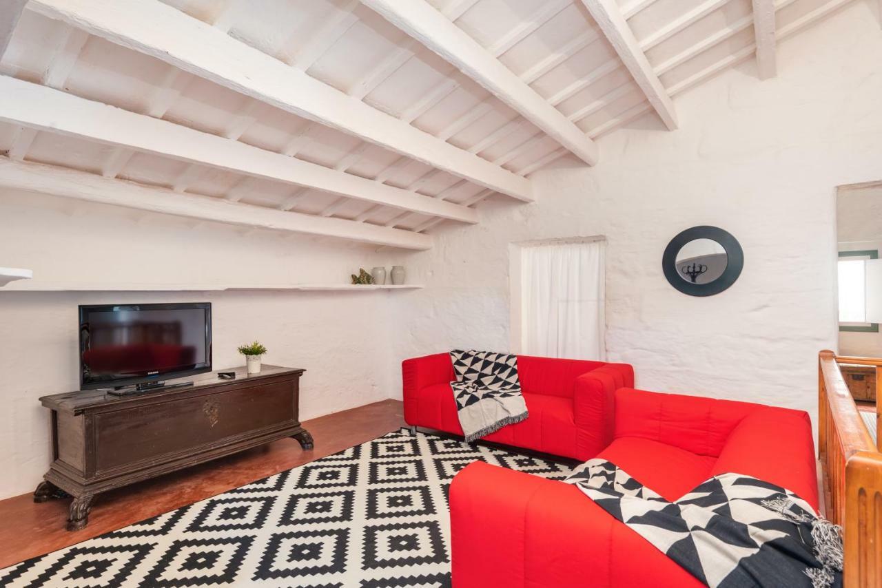 Finca Binicalaf Vell Cala En Porter  エクステリア 写真